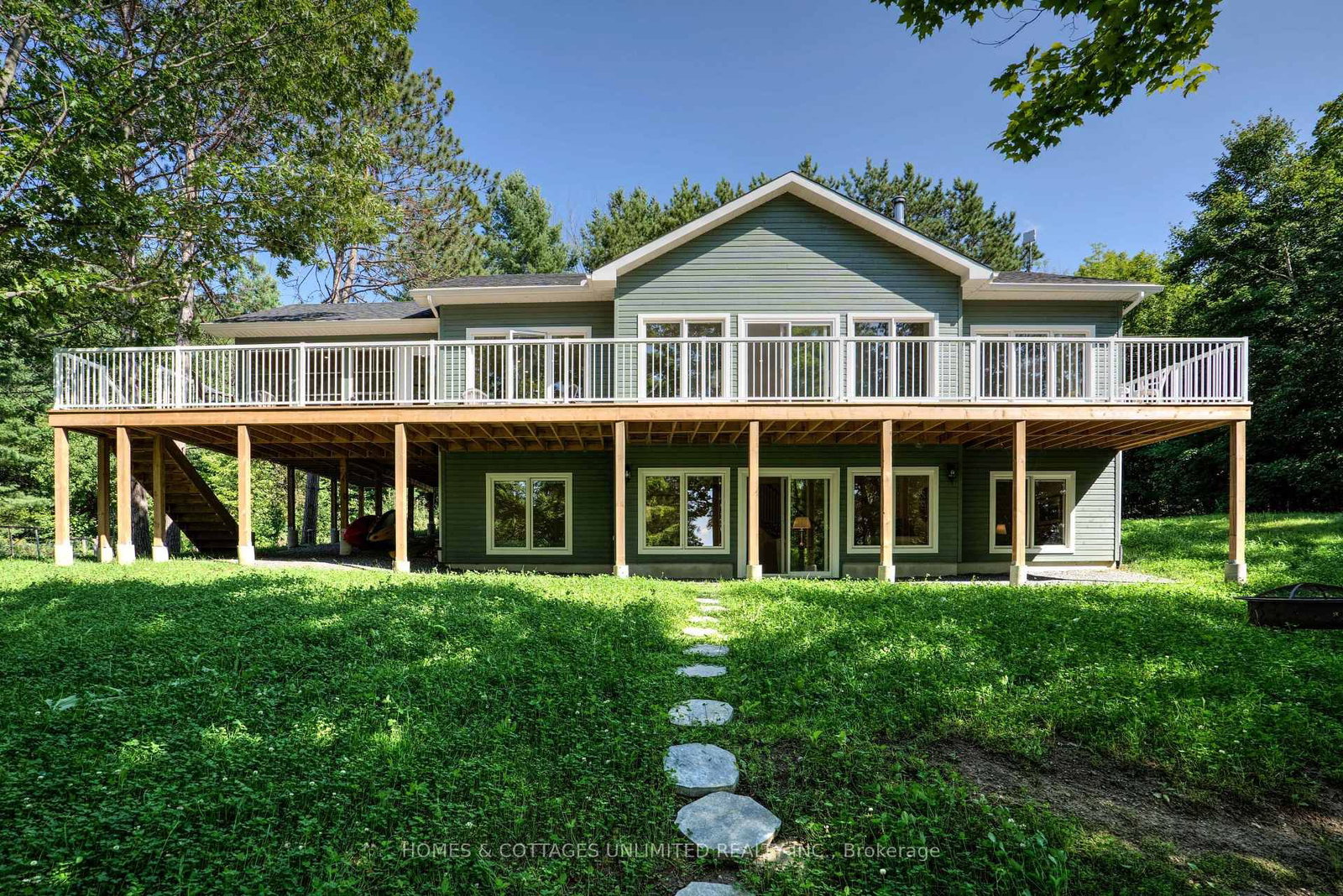 Detached House sold at 34 Russgus Lane, Rideau Lakes, Ontario, K0G 1L0 - Rideau Lakes (South Burgess) Twp - MLS: X13156290