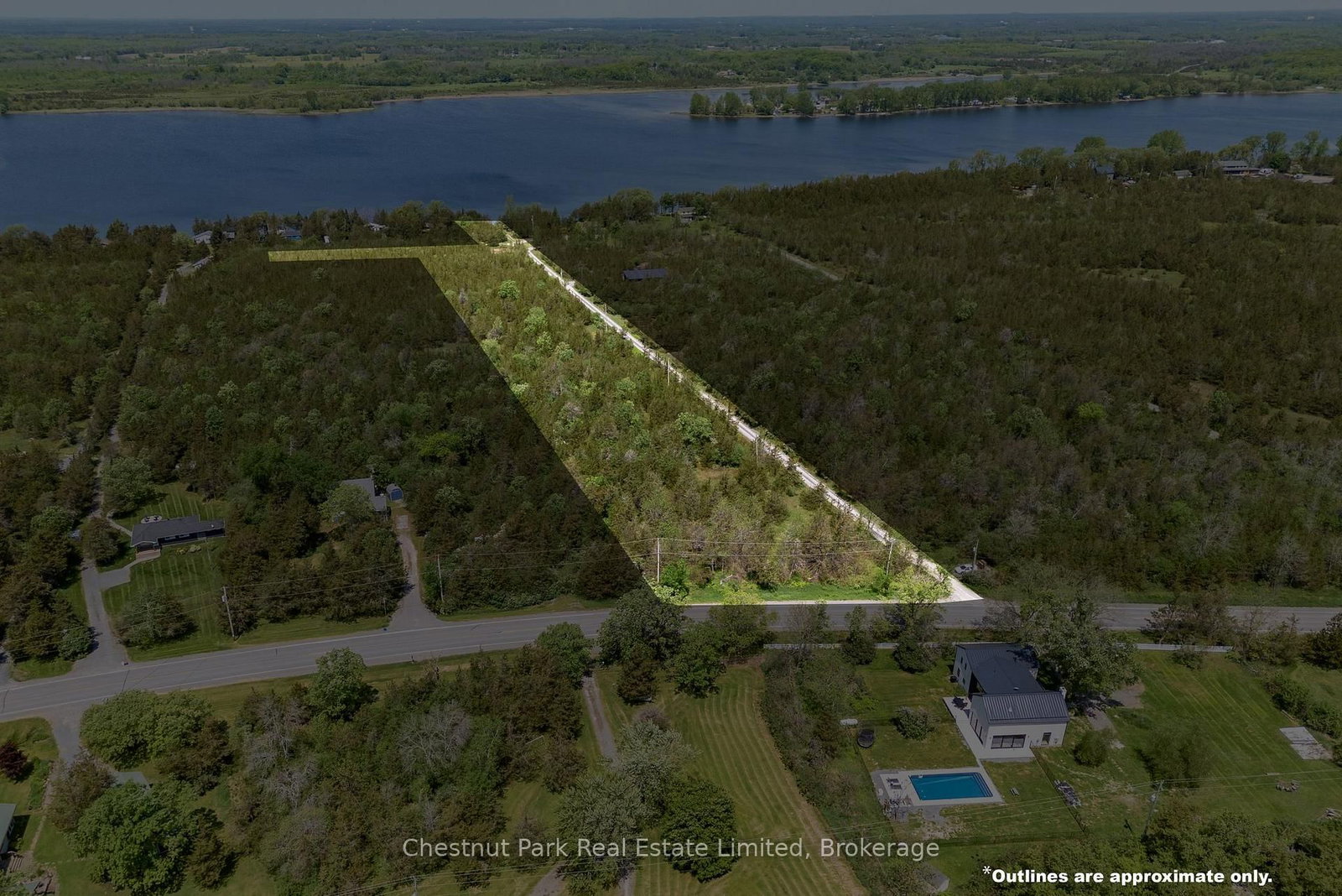 Next To 2451 County Road 15 • Prince Edward County, ON photo 3