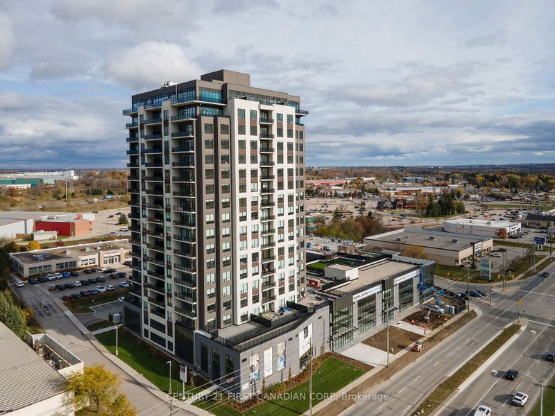 1007 - 4286 King Street E