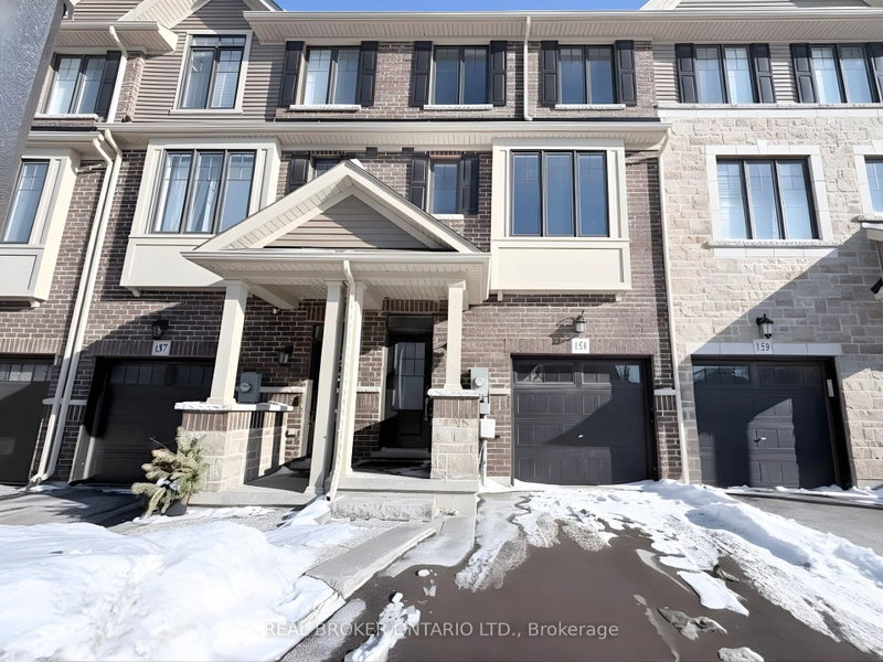 home for lease on 158-1890 Rymal Road E