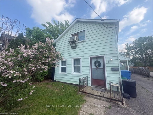 13 Sheridan Street