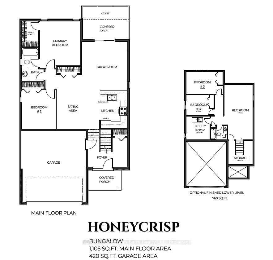 46 Parkland Circle • #Lot 23 • Quinte West, ON photo 3