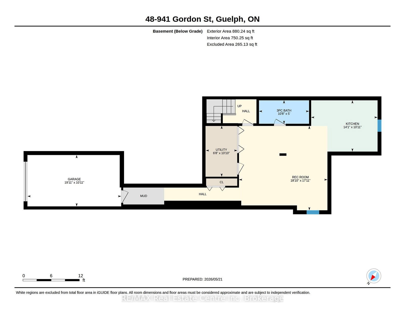 941 Gordon Street • #48 • Guelph, ON photo 37