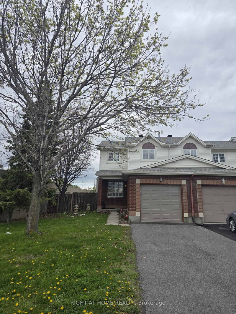 home for lease on 1 Kincardine Drive
