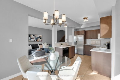 Townhouse sold at 19-40 Dartmouth Gate, Hamilton, Ontario, L8E 0B9 - Lakeshore - MLS: X13157220