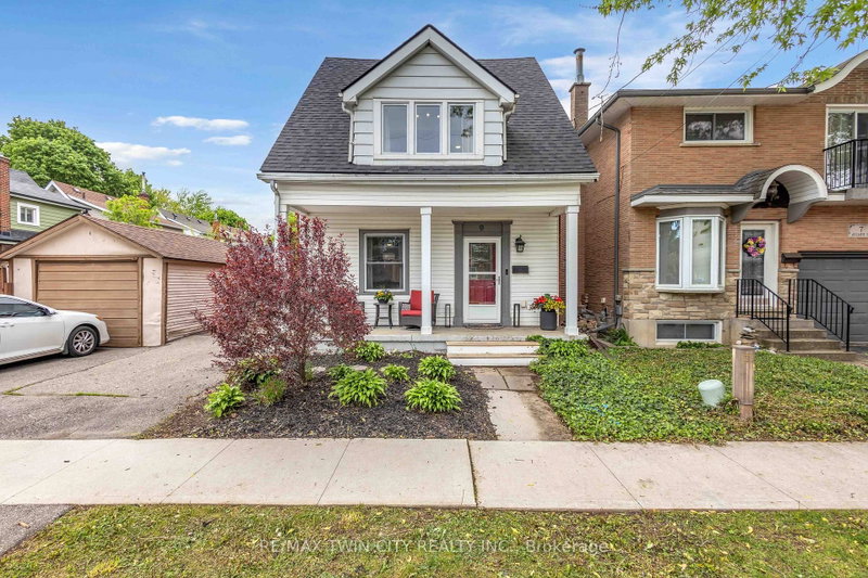 home for sale on 9 Aylmer Street
