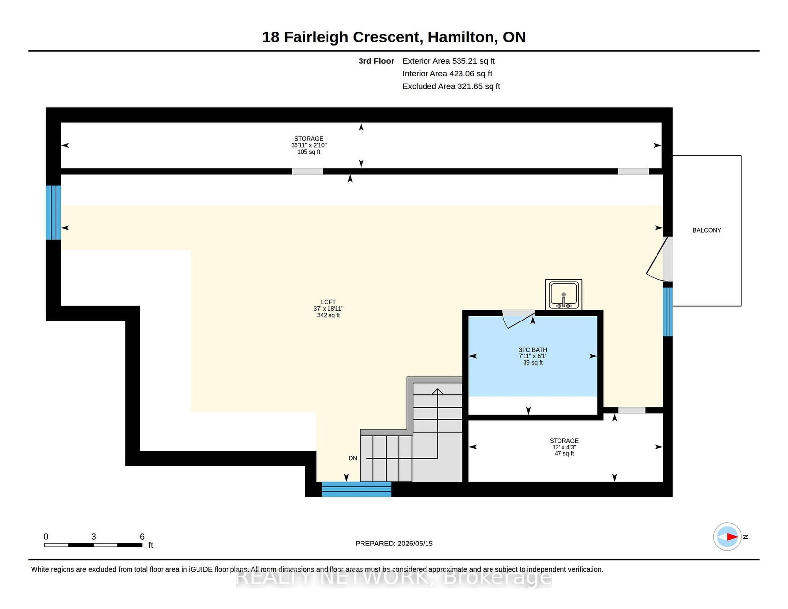 18 Fairleigh Crescent • Hamilton, ON photo 50