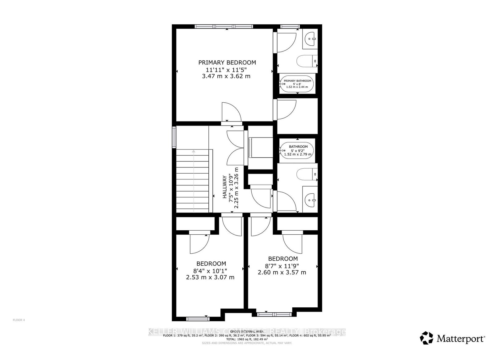 28 CANARY GRASS Boulevard • Hamilton, ON photo 47