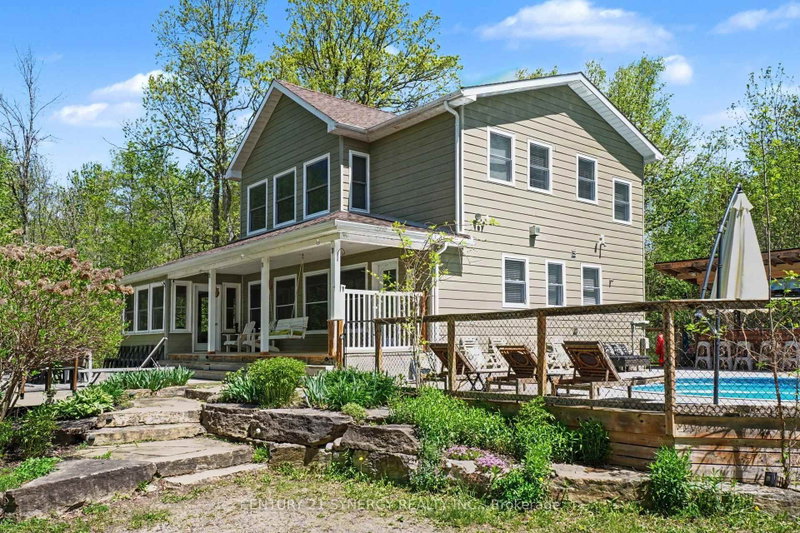 393 Gold Creek Road, Lanark