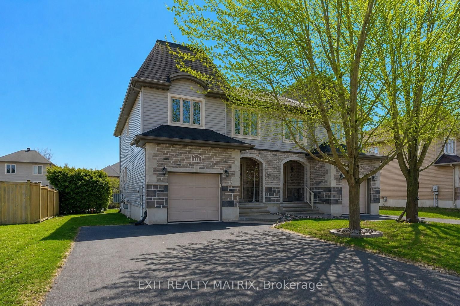 Semi-Detached House for sale at 111 Brunet Street, The Nation, Ontario, K0A 2M0 - Limoges - MLS: X13157788
