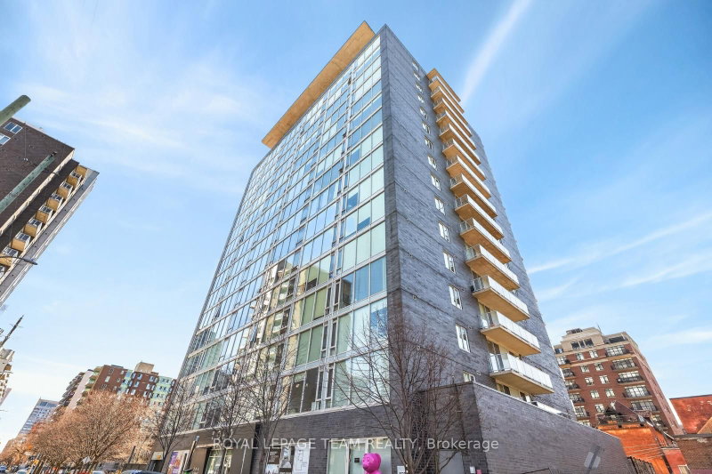 300 Lisgar St #604, Ottawa, Ontario