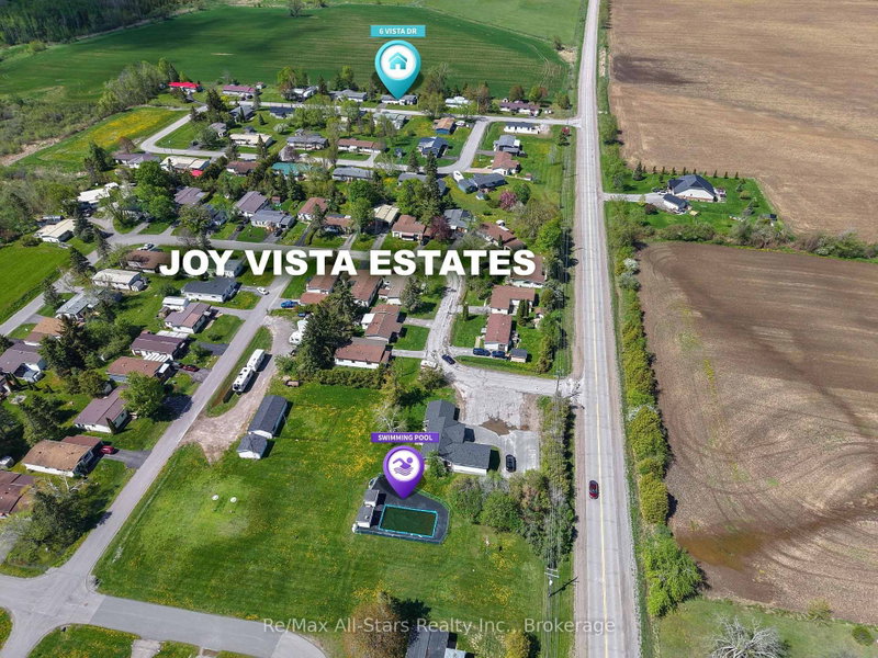 6 Vista Drive