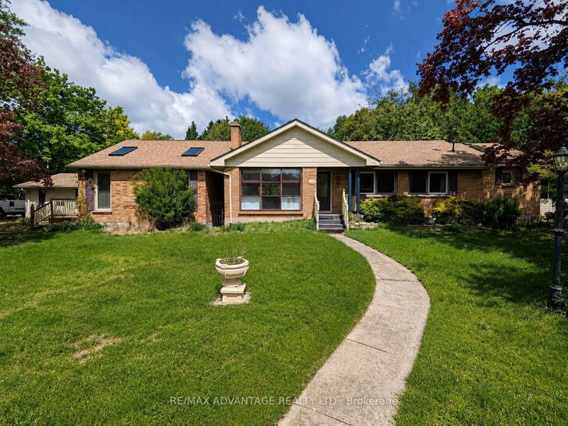 home for sale on 439 Coombs Avenue