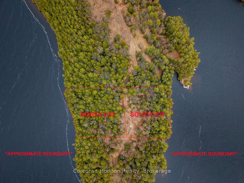 North Lot 18863 Kawagama Lake North Shore Drive