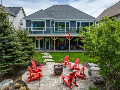 123 Crestview Court • Blue Mountains, ON photo 2