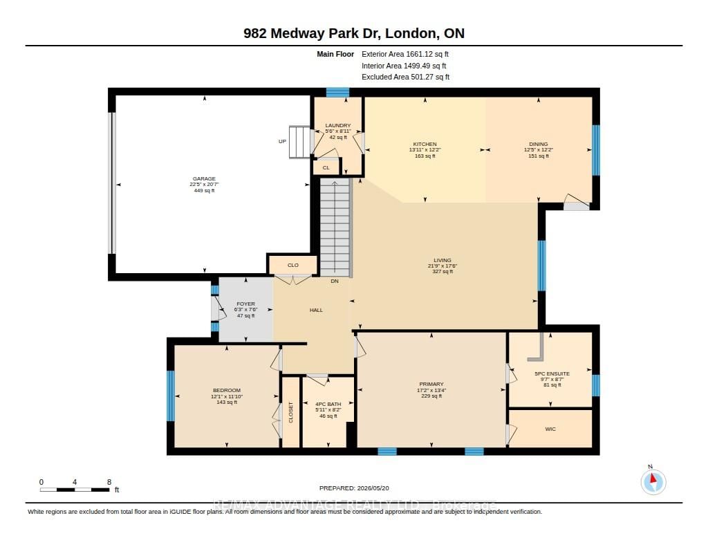 982 Medway Park Drive • London North, ON photo 41