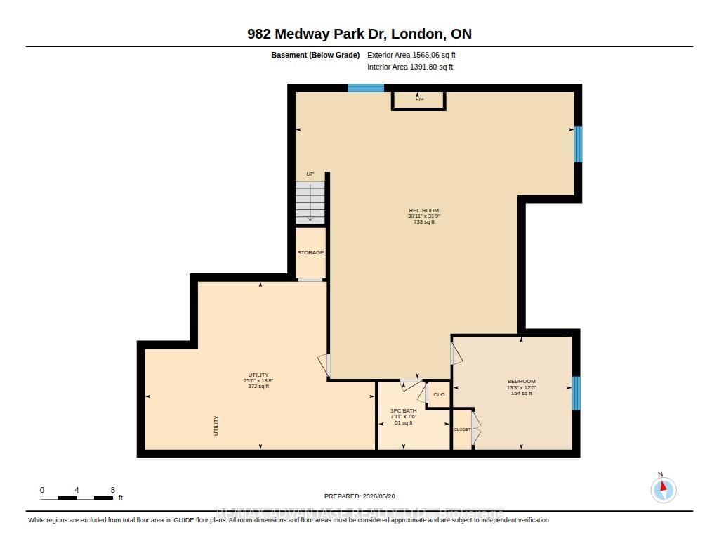 982 Medway Park Drive • London North, ON photo 42
