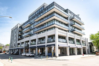 101 Locke Street