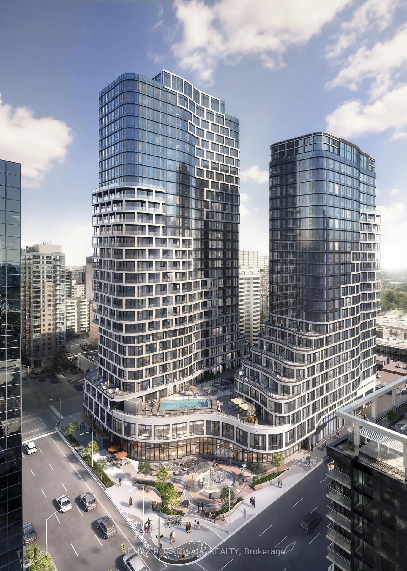 B507 - 391 Slater Street, Ottawa 3