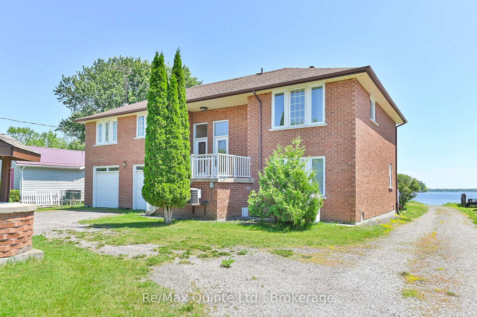 132 HISCOCK SHORES Road • Prince Edward County, ON photo 1