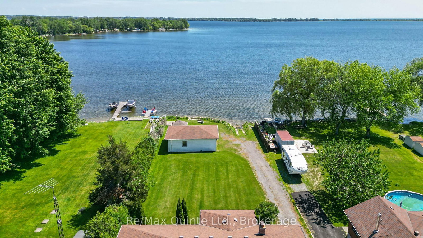 132 HISCOCK SHORES Road • Prince Edward County, ON photo 36