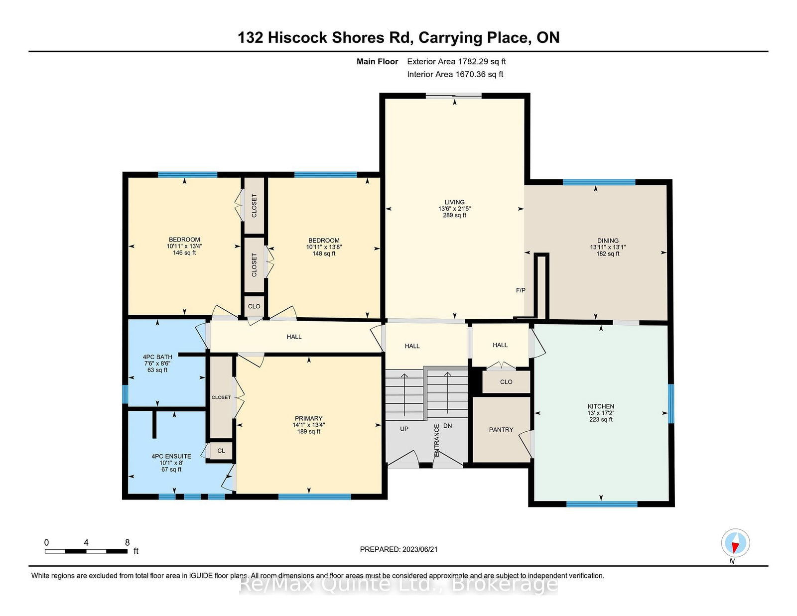 132 HISCOCK SHORES Road • Prince Edward County, ON photo 41