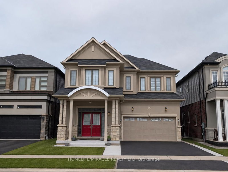 home for sale on 15 Moriarity Drive