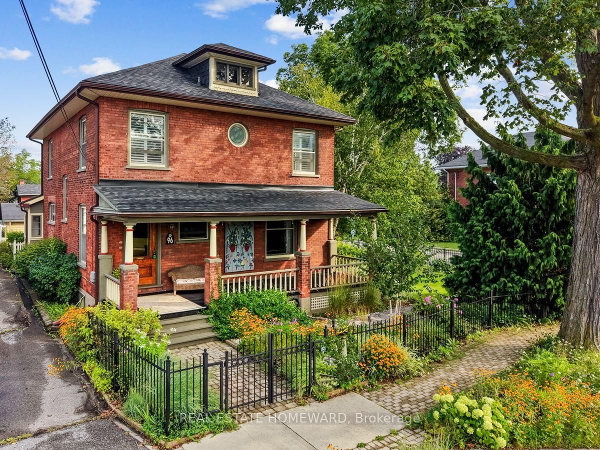 96 James Street W • Cobourg, ON photo 1