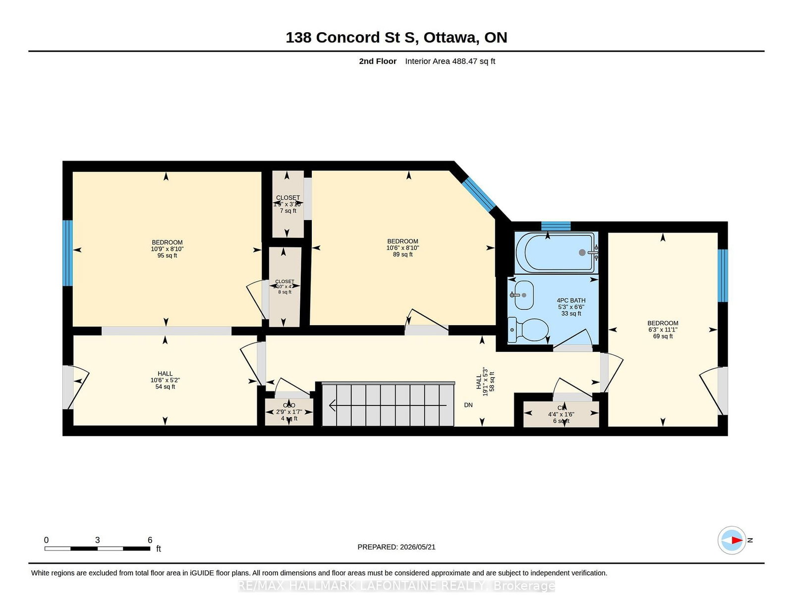 138 Concord Street S • Ottawa, ON photo 32