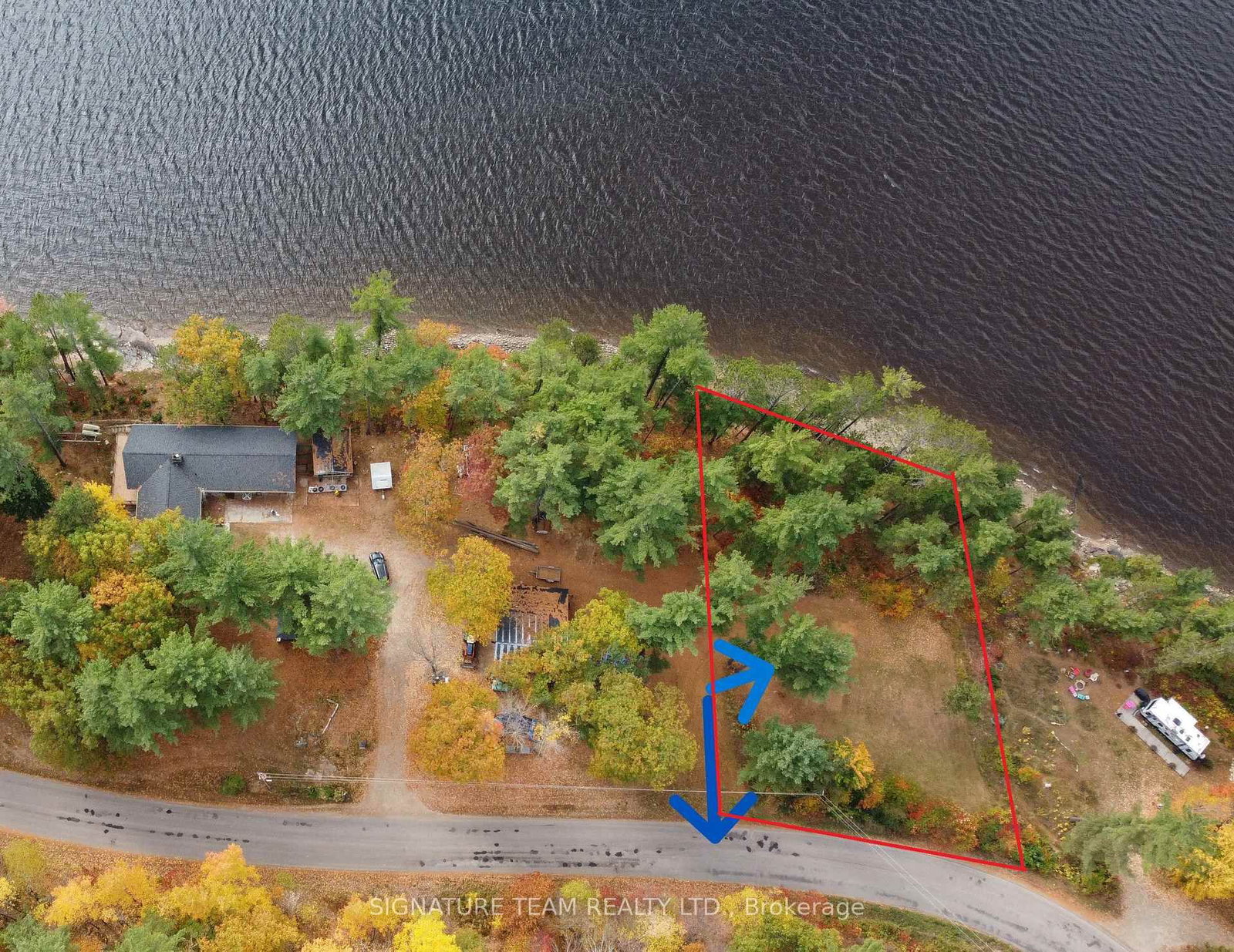 0 Red Rock Road • Killaloe, ON photo 11