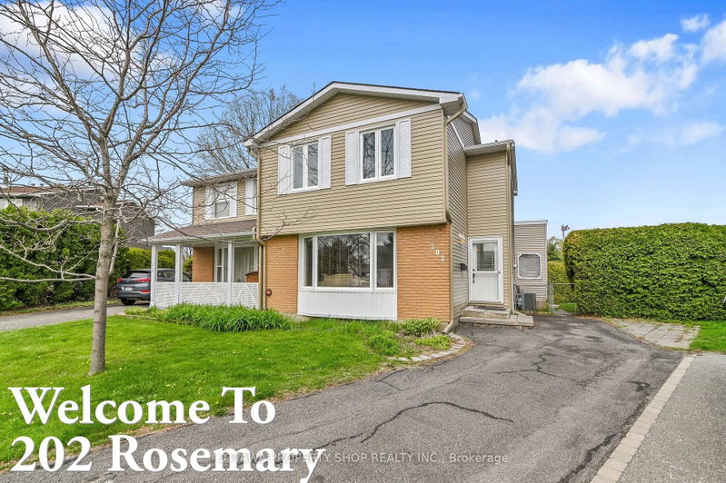home for sale on 202 Rosemary Gdns
