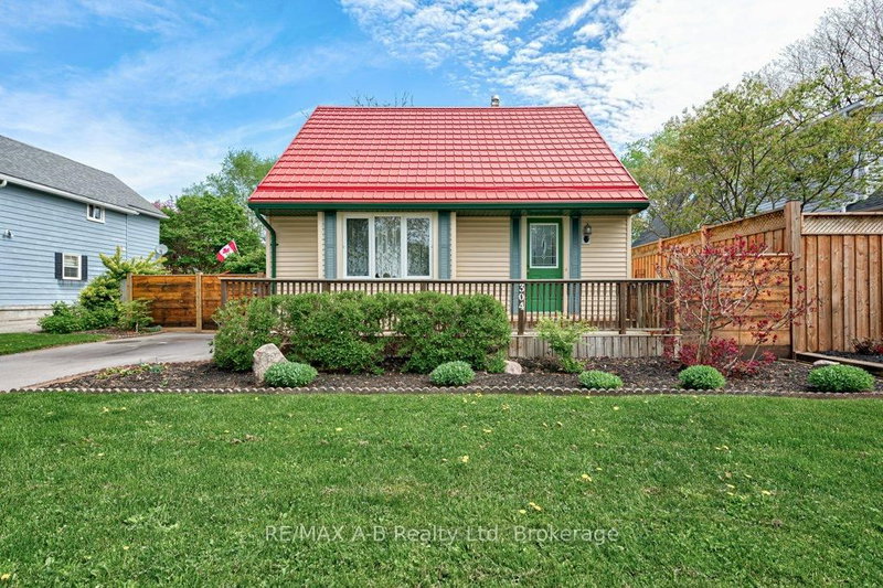 home for sale on 304 Douglas Street