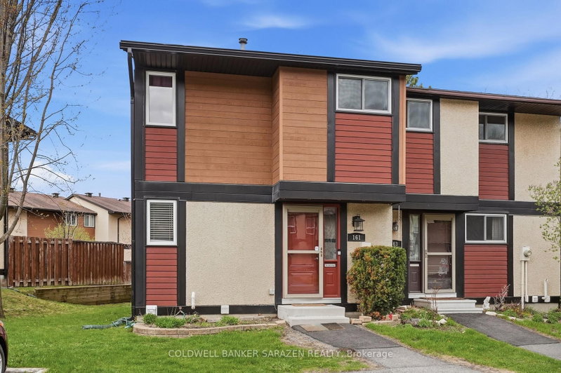 home for sale on 161 McClintock Way