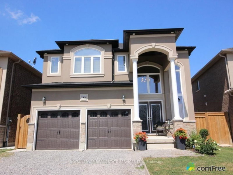 home for lease on 189 Medici Lane