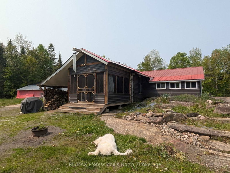 1408 Pearceley Road