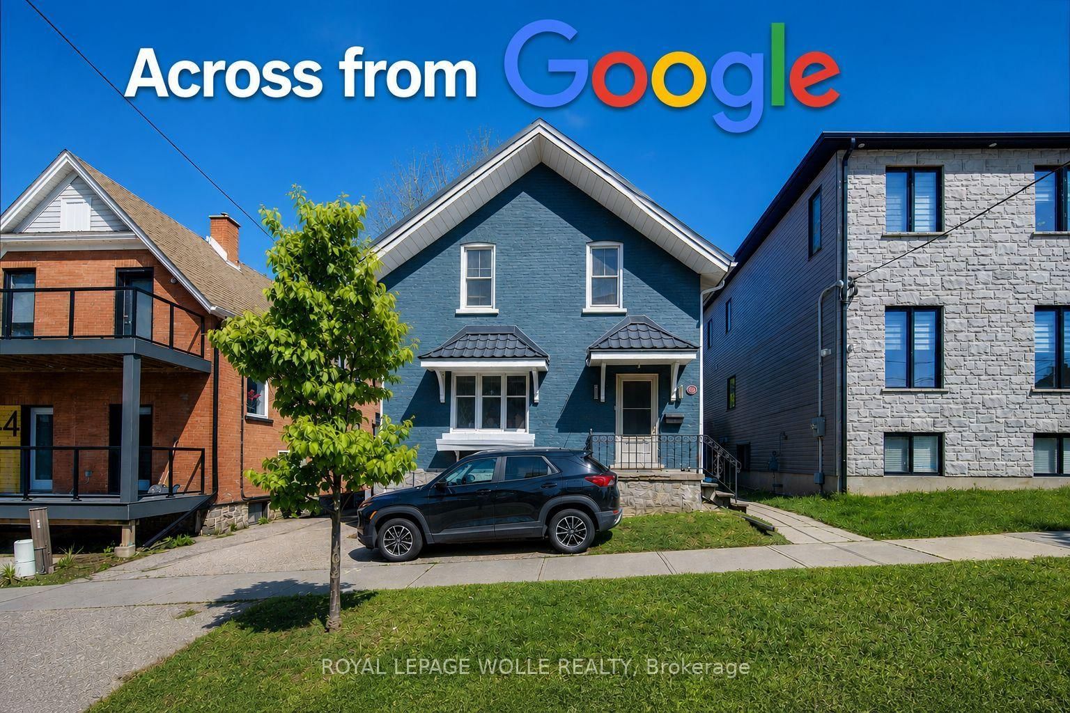 48 Breithaupt Street • Kitchener, ON photo 1