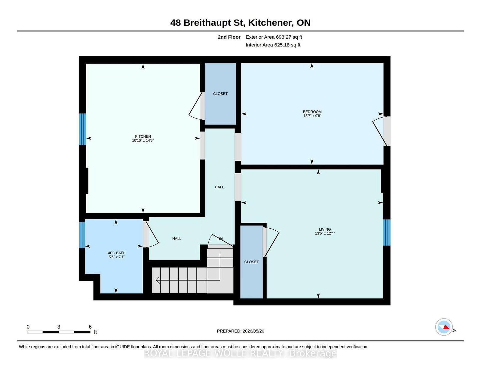 48 Breithaupt Street • Kitchener, ON photo 43