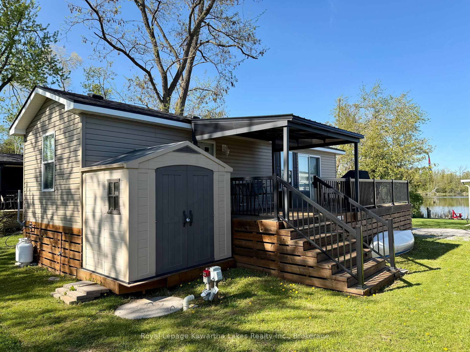 657 Thunder Bridge Road • #WV18 • Kawartha Lakes, ON photo 19