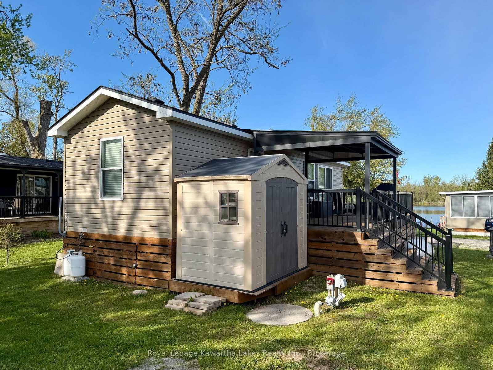 657 Thunder Bridge Road • #WV18 • Kawartha Lakes, ON photo 3