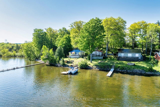 170 Charlie's Island