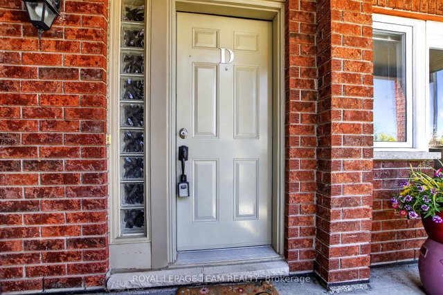 D - 165 Crestway Drive