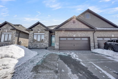 Semi-Detached House for sale at 78 Matheson Crescent, East Zorra-Tavistock, Ontario, N0J 1M0 - Innerkip - MLS: X13162184