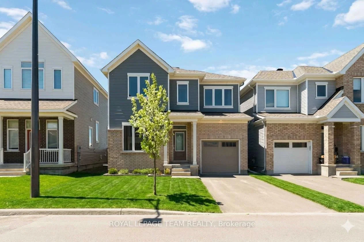 3048 Travertine Way, Ottawa, ON