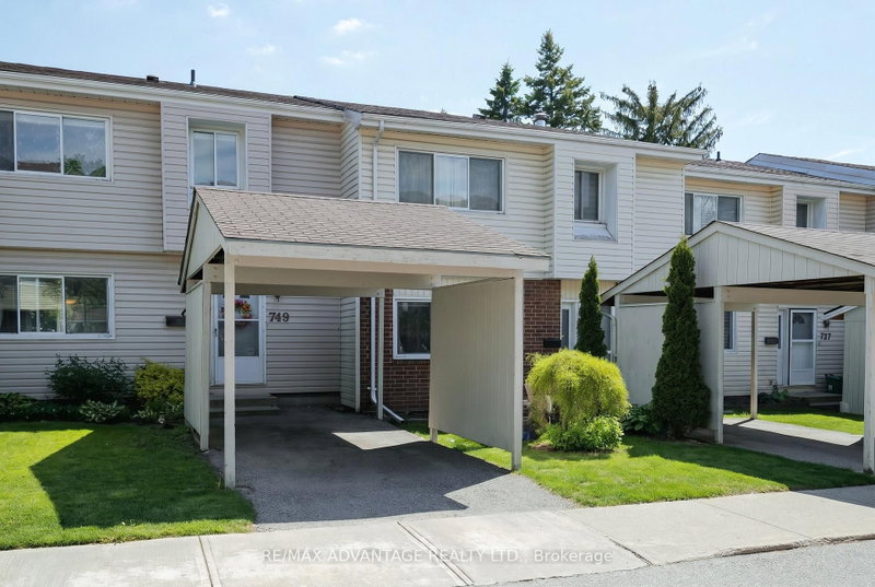 home for sale on 749 Wilkins Street