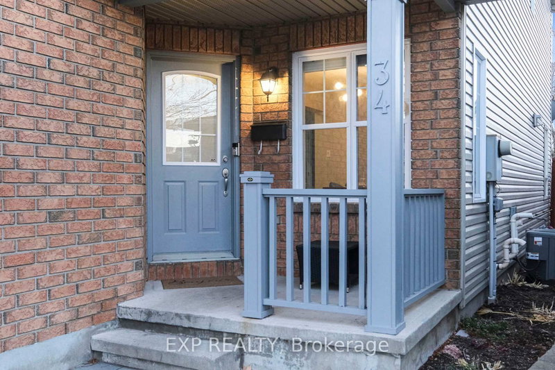 34 Avonmore Crescent