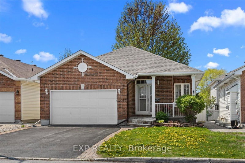 home for sale on 4063 Canyon Walk Drive
