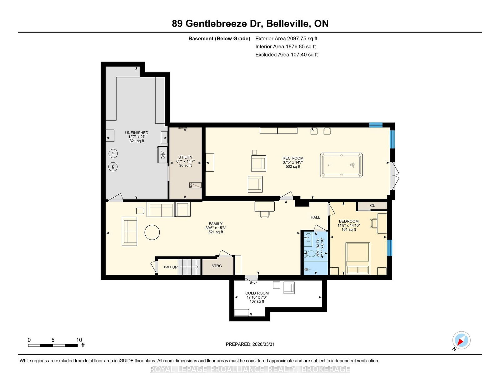 89 Gentlebreeze Drive • Belleville, ON photo 50