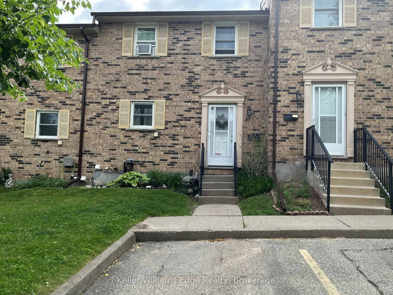 10 - 175 Cedar Street