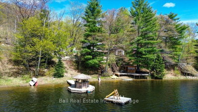 201 Siddon Lake Place