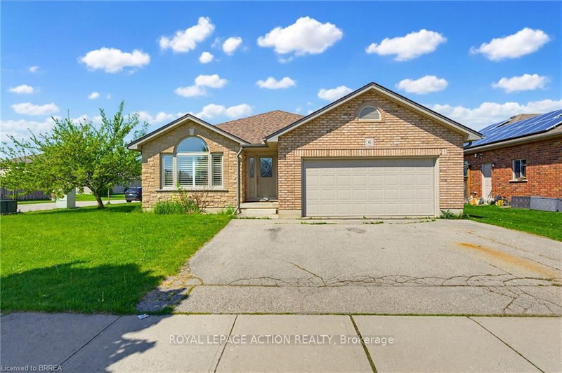 home for sale on 6 General Street